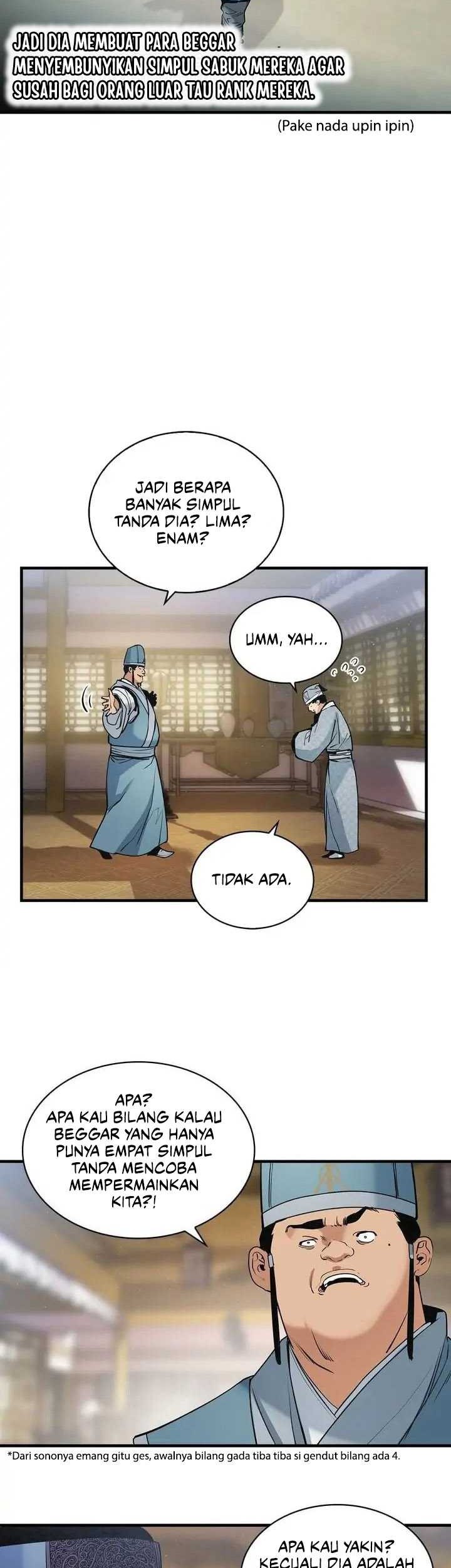 High and Mighty Chapter 20 Gambar 17