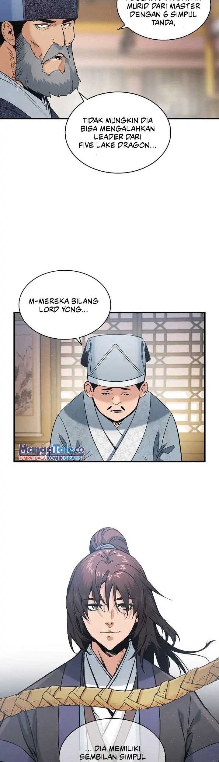 High and Mighty Chapter 20 Gambar 18