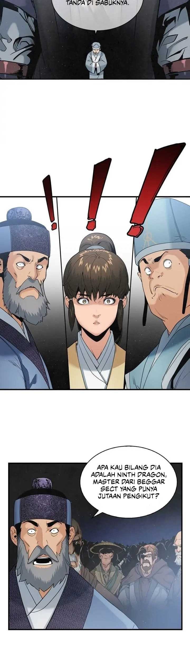 High and Mighty Chapter 20 Gambar 19