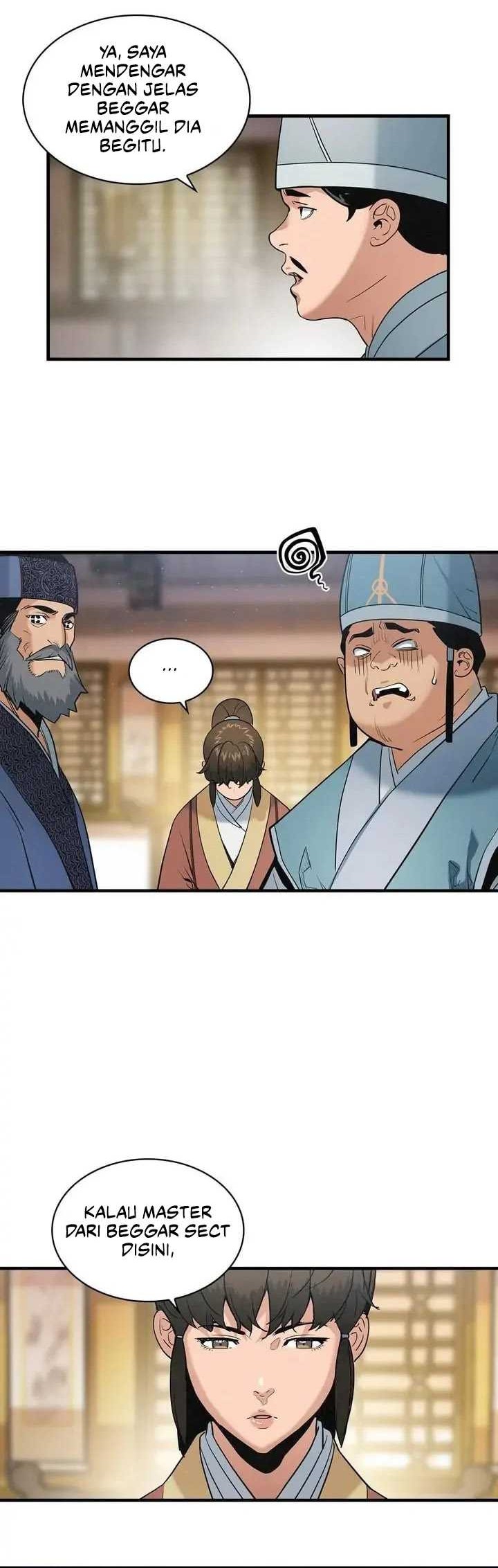 High and Mighty Chapter 20 Gambar 20