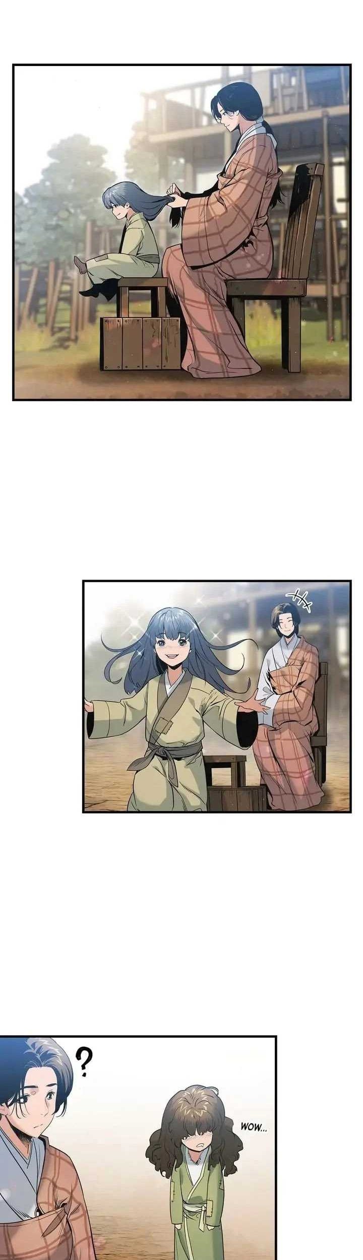 High and Mighty Chapter 20 Gambar 22