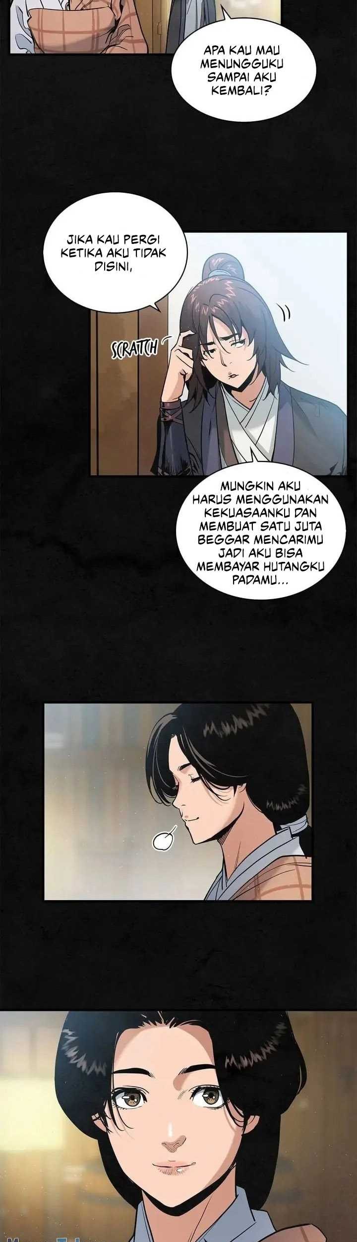 High and Mighty Chapter 20 Gambar 25