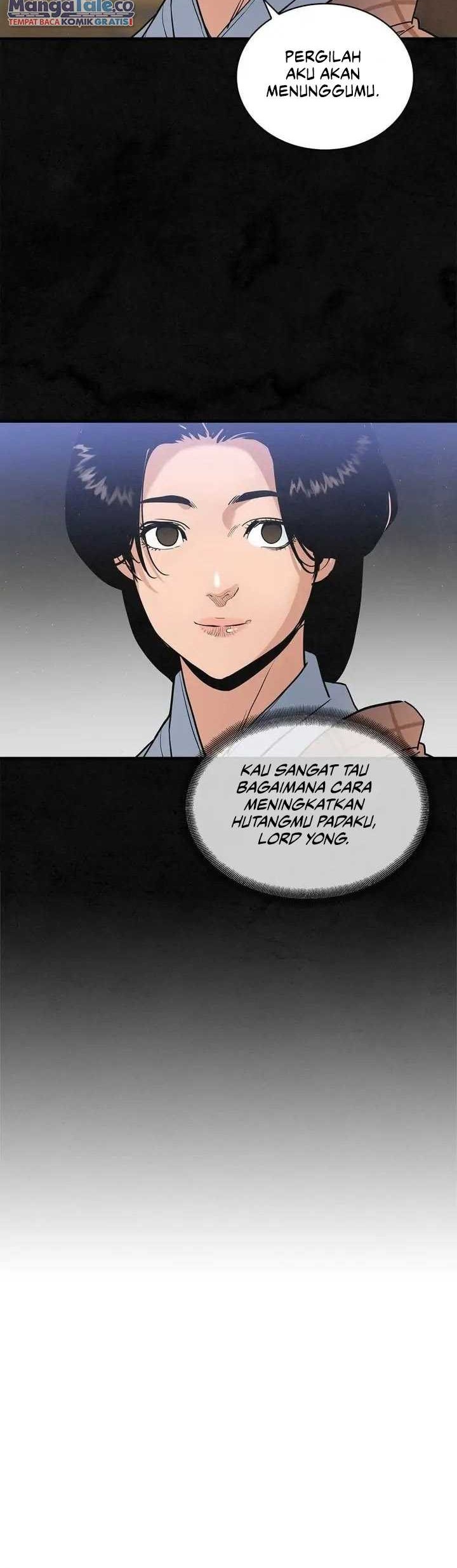 High and Mighty Chapter 20 Gambar 26