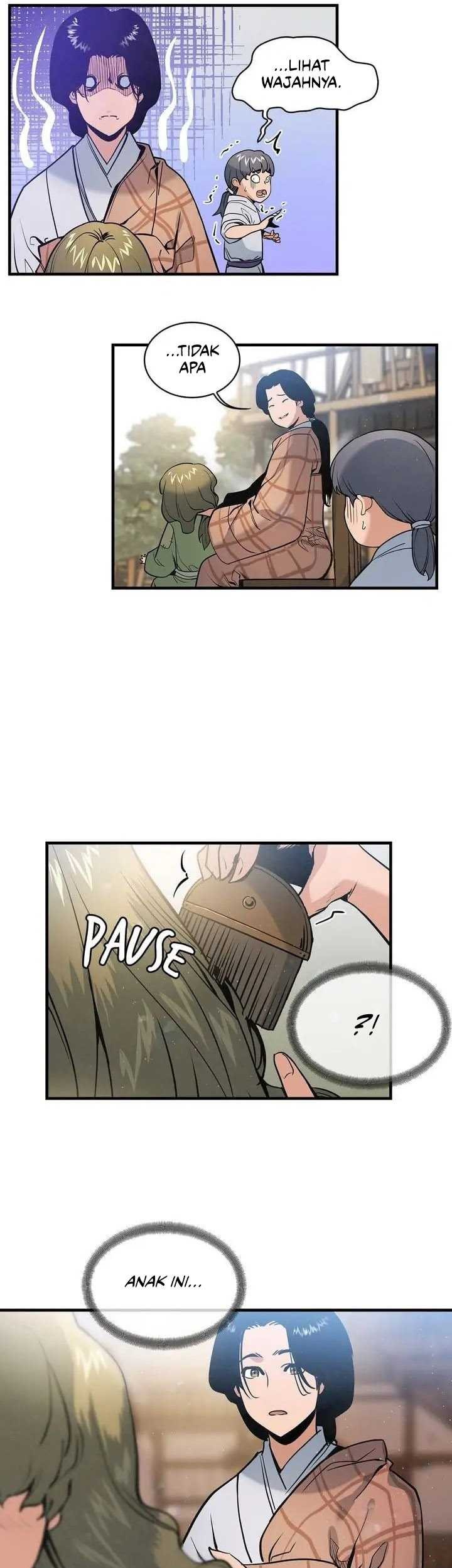 High and Mighty Chapter 20 Gambar 27