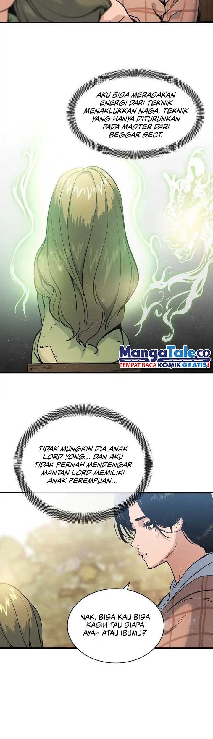 High and Mighty Chapter 20 Gambar 28
