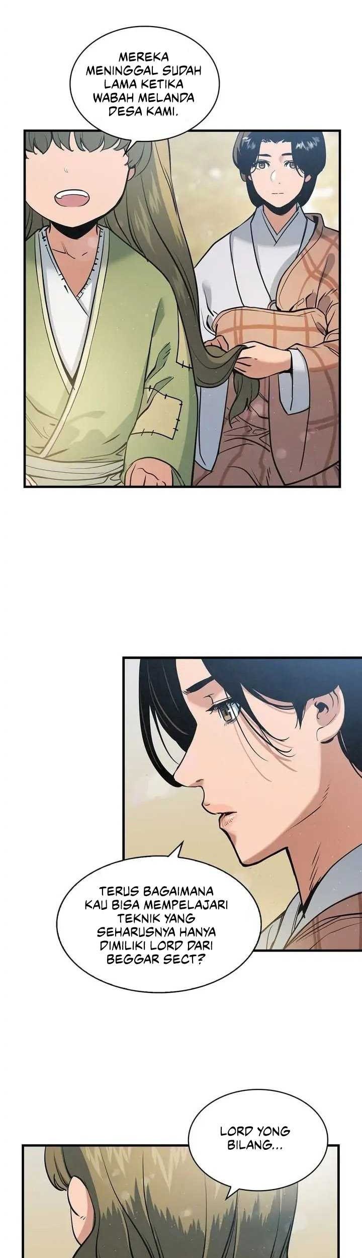High and Mighty Chapter 20 Gambar 29