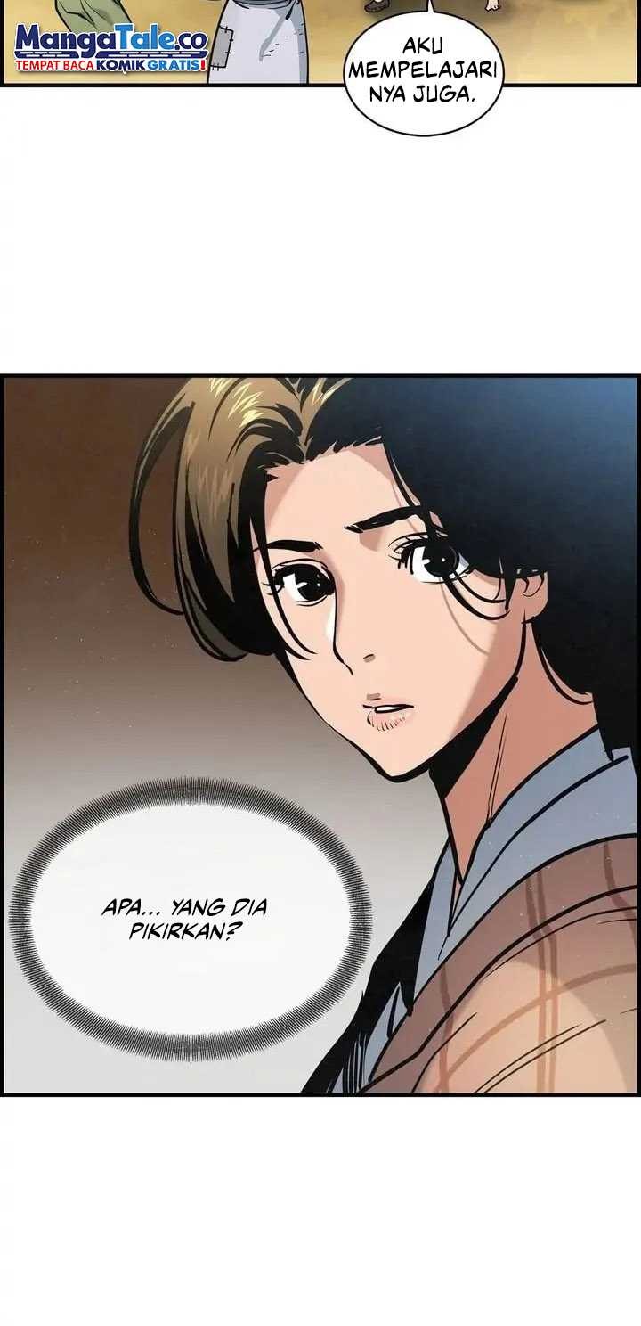 High and Mighty Chapter 20 Gambar 31