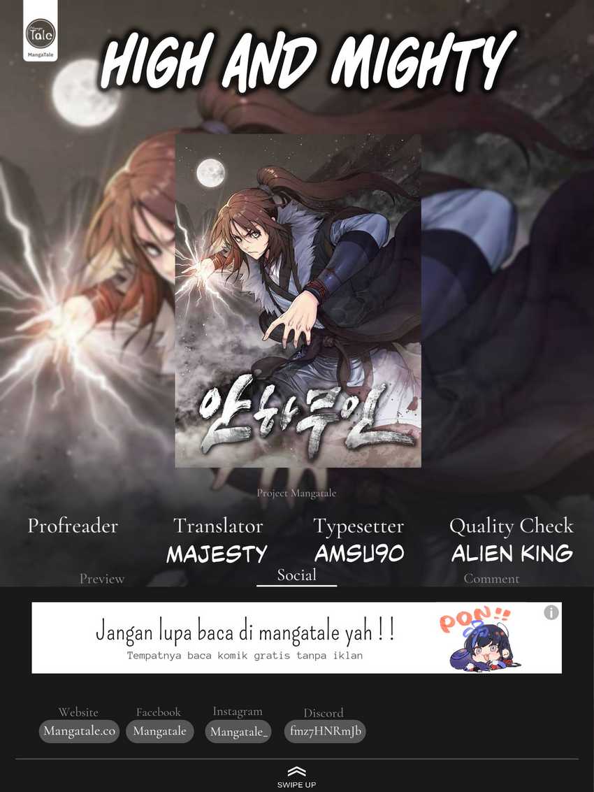 Baca Komik High and Mighty Chapter 19 Gambar 1