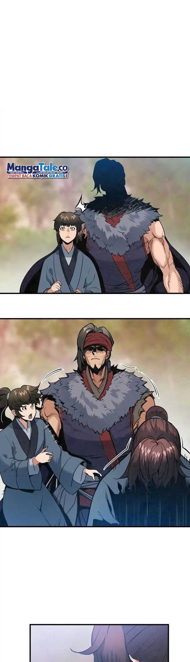 Baca High and Mighty Chapter 19 Gambar 2
