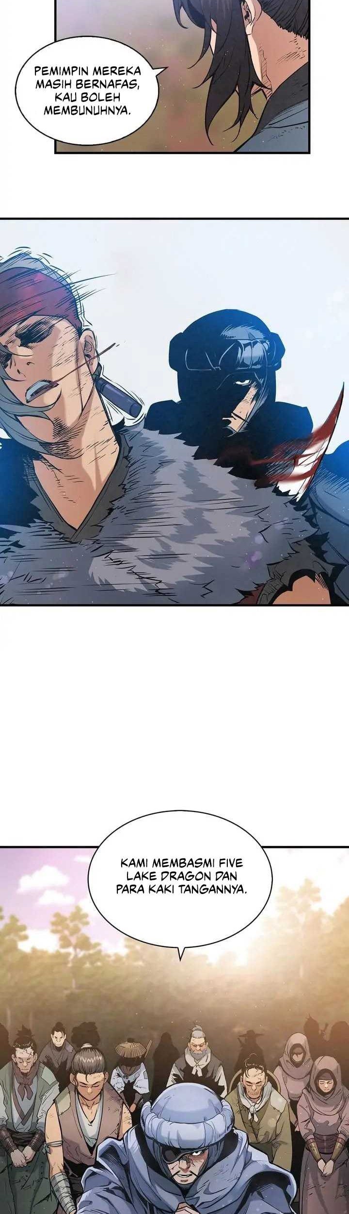 High and Mighty Chapter 19 Gambar 3