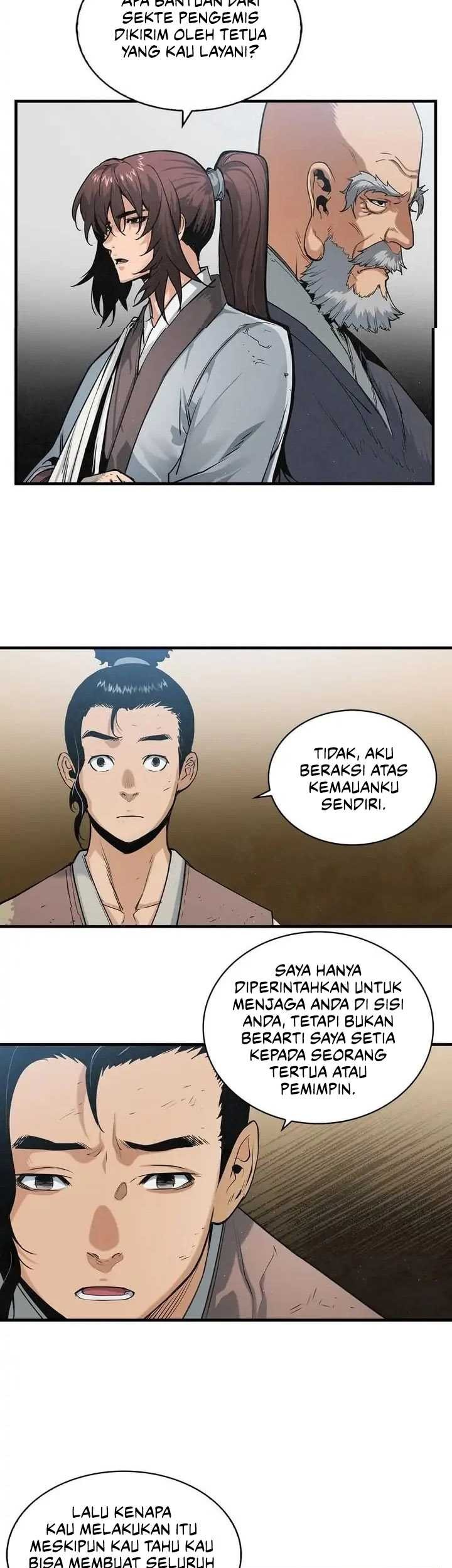 High and Mighty Chapter 19 Gambar 6