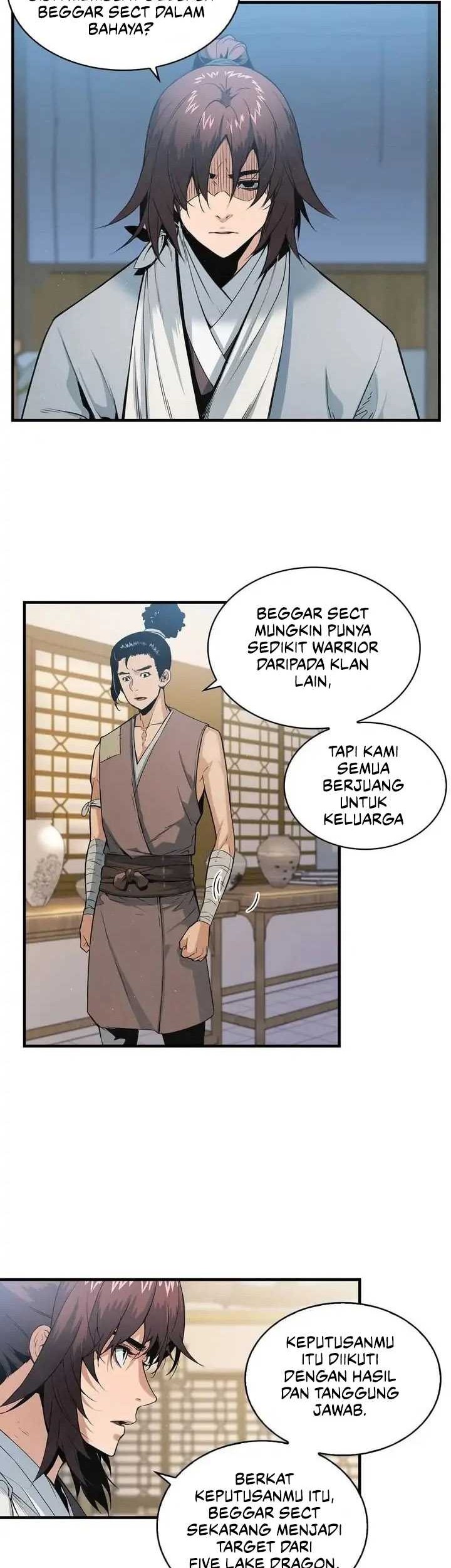 High and Mighty Chapter 19 Gambar 7