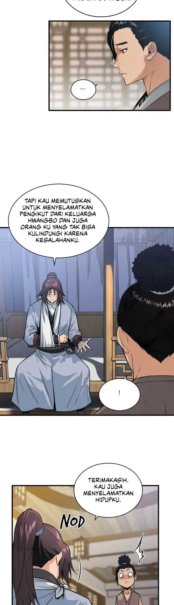 High and Mighty Chapter 19 Gambar 8