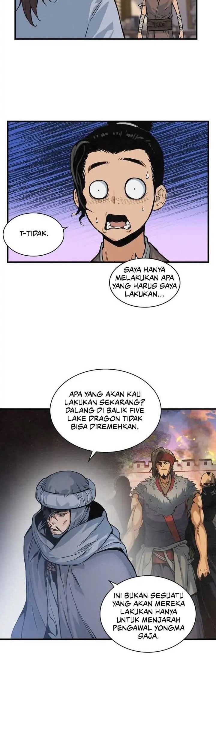High and Mighty Chapter 19 Gambar 9