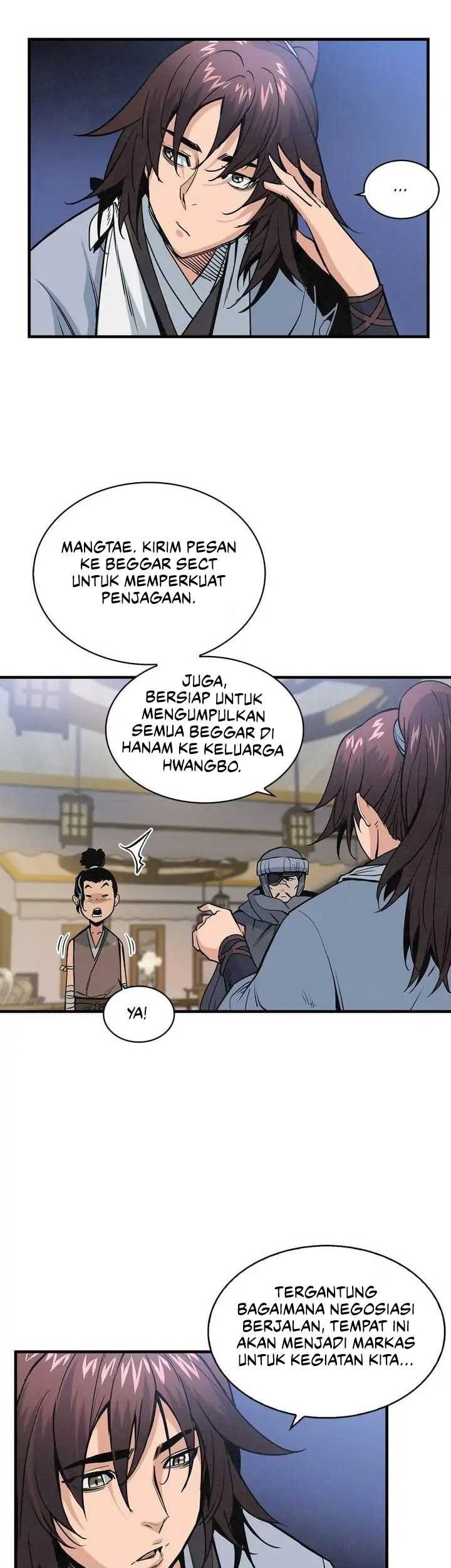 High and Mighty Chapter 19 Gambar 10