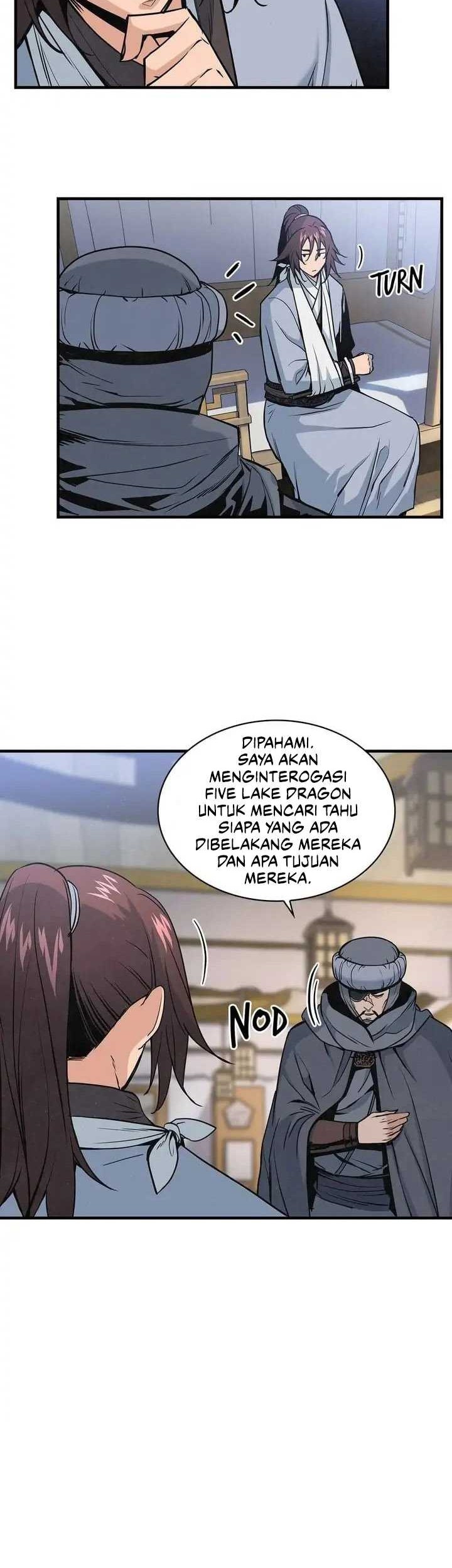 High and Mighty Chapter 19 Gambar 11