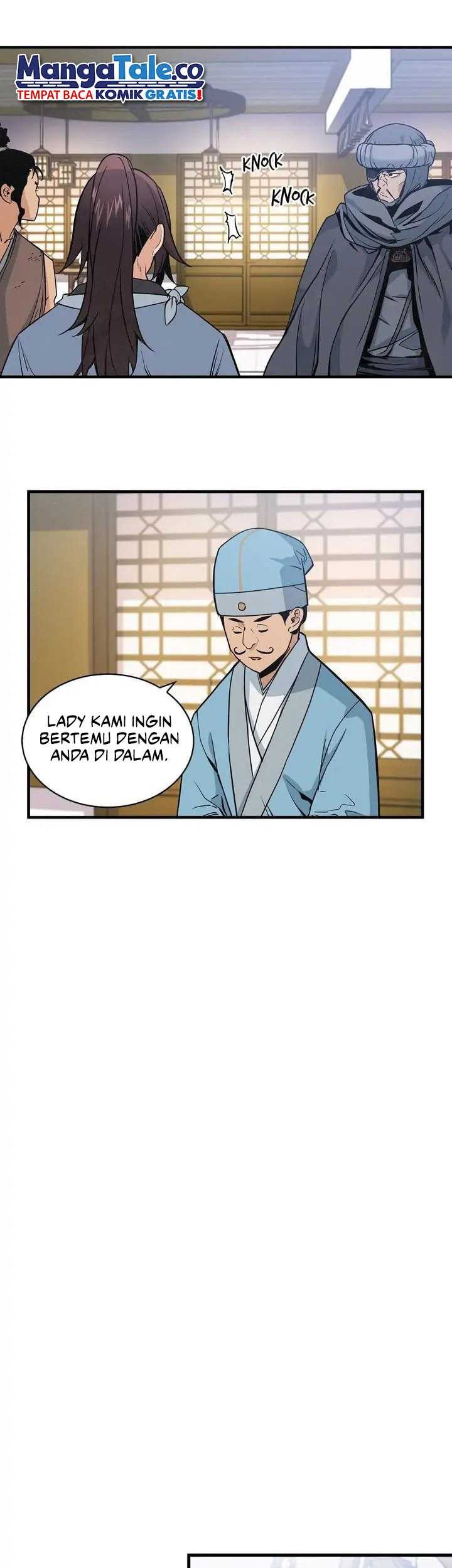High and Mighty Chapter 19 Gambar 12
