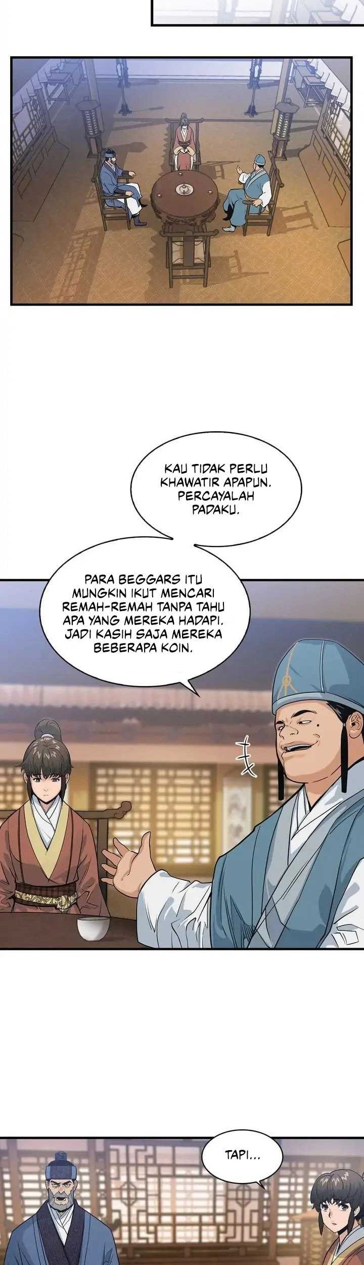 High and Mighty Chapter 19 Gambar 13
