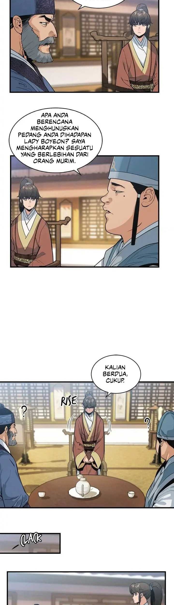 High and Mighty Chapter 19 Gambar 15