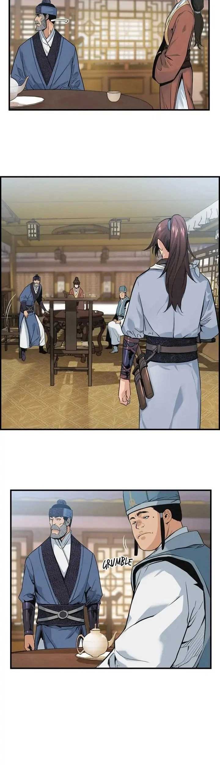 High and Mighty Chapter 19 Gambar 16