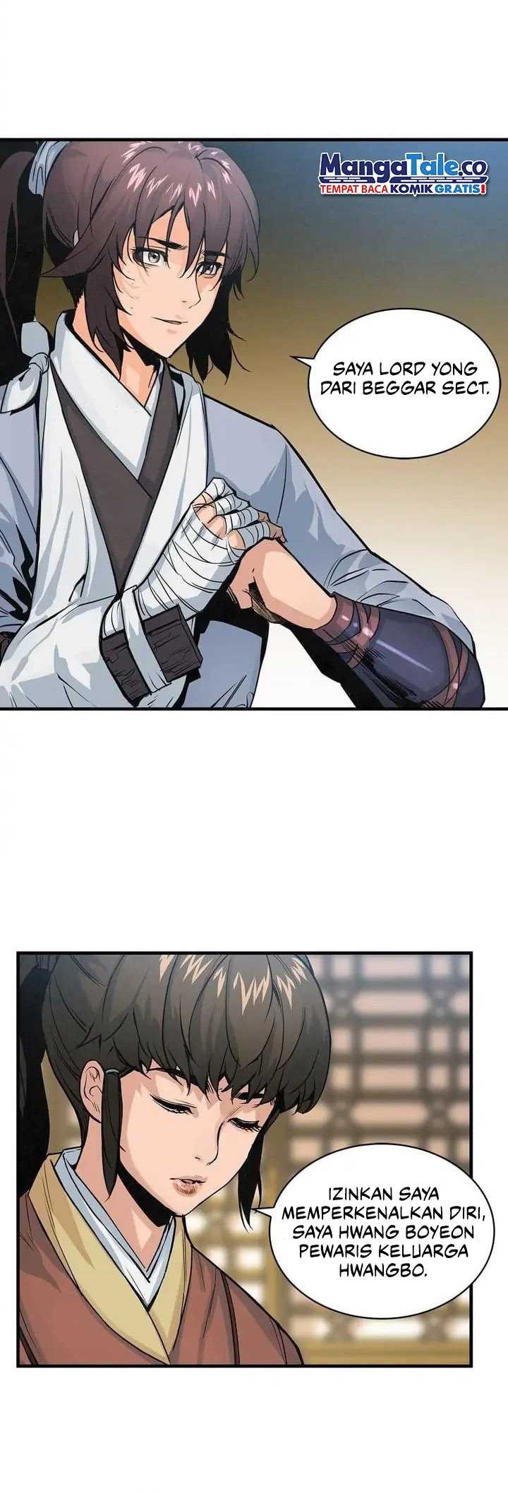 High and Mighty Chapter 19 Gambar 17