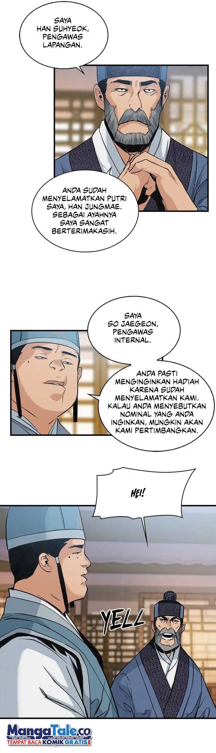 High and Mighty Chapter 19 Gambar 19