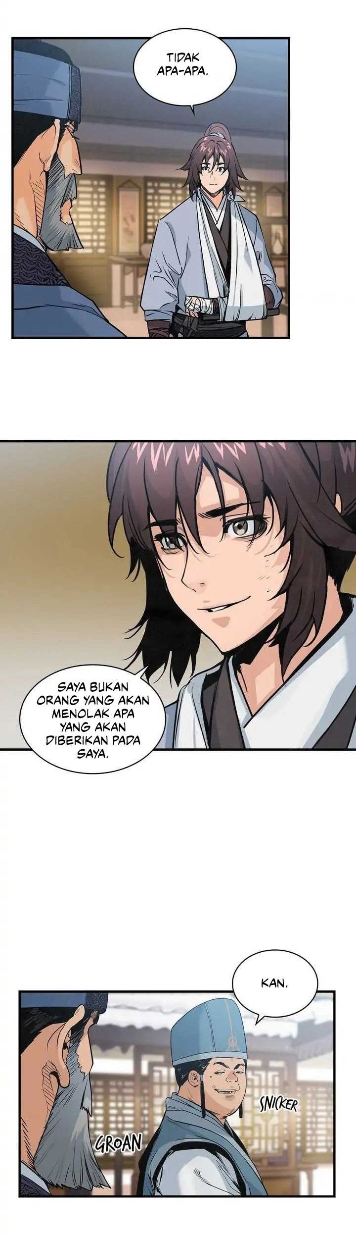 High and Mighty Chapter 19 Gambar 20