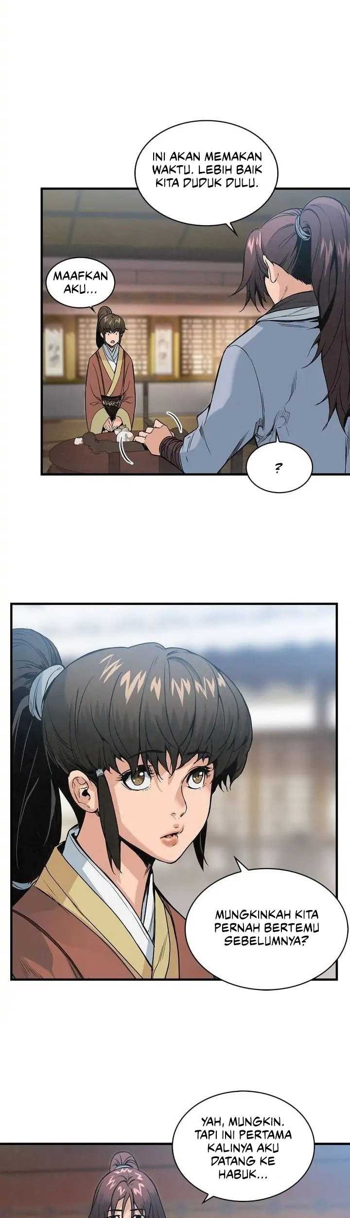 High and Mighty Chapter 19 Gambar 21