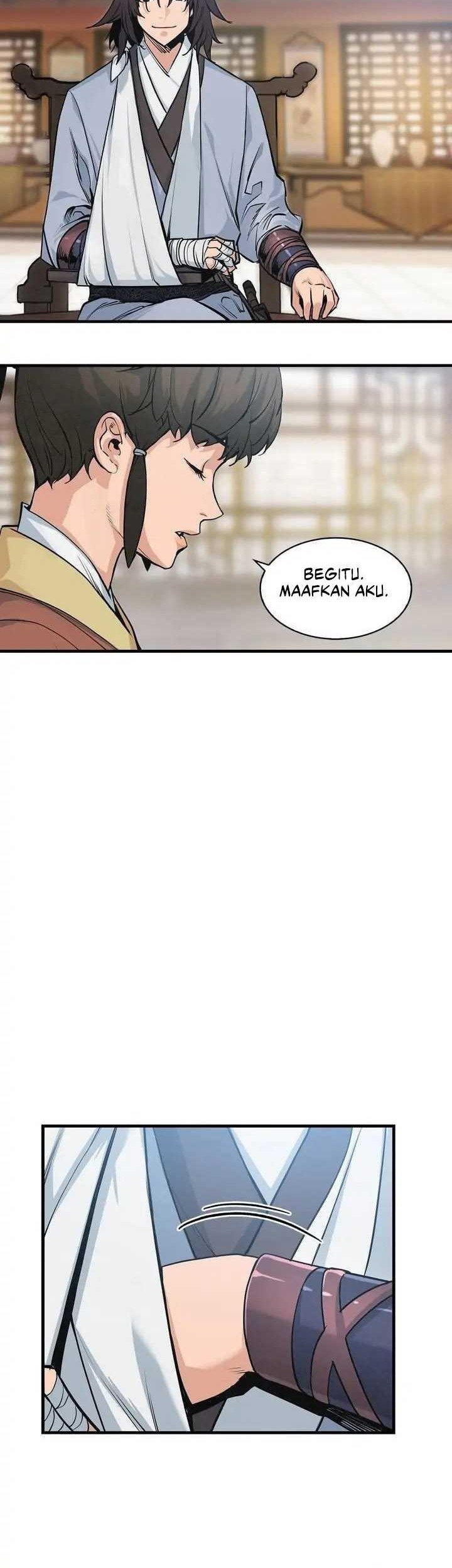 High and Mighty Chapter 19 Gambar 22