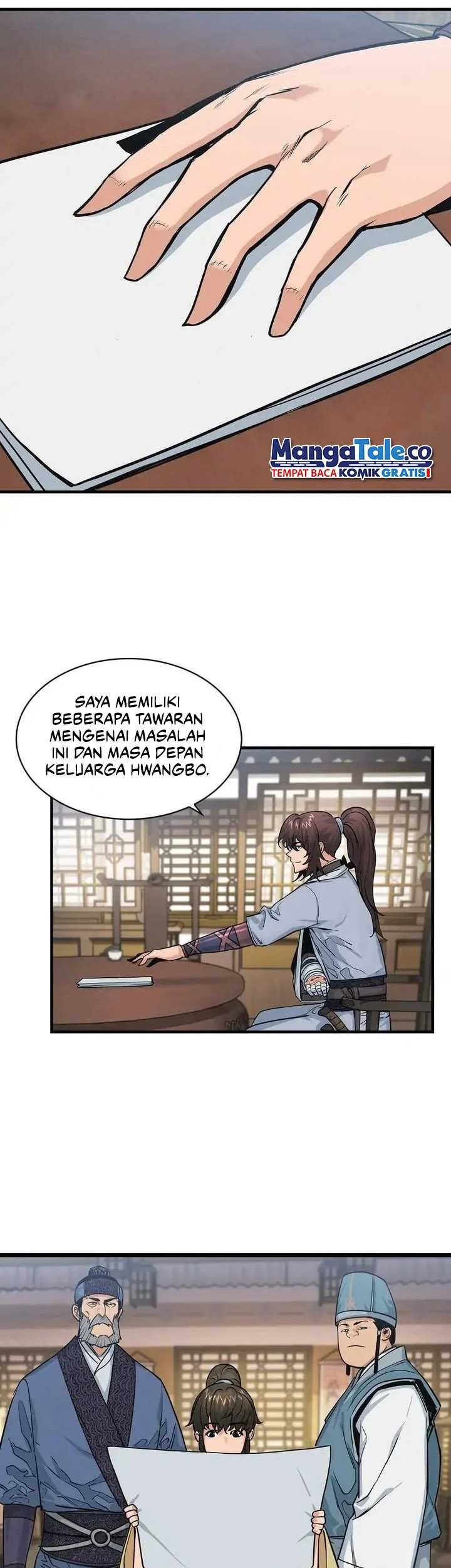 High and Mighty Chapter 19 Gambar 23