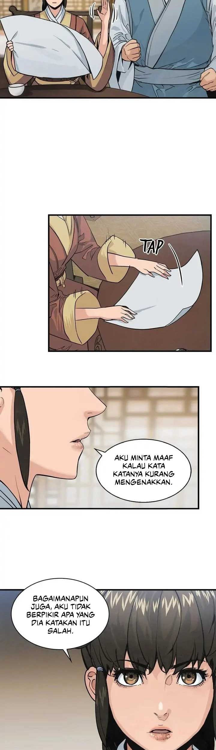 High and Mighty Chapter 19 Gambar 25