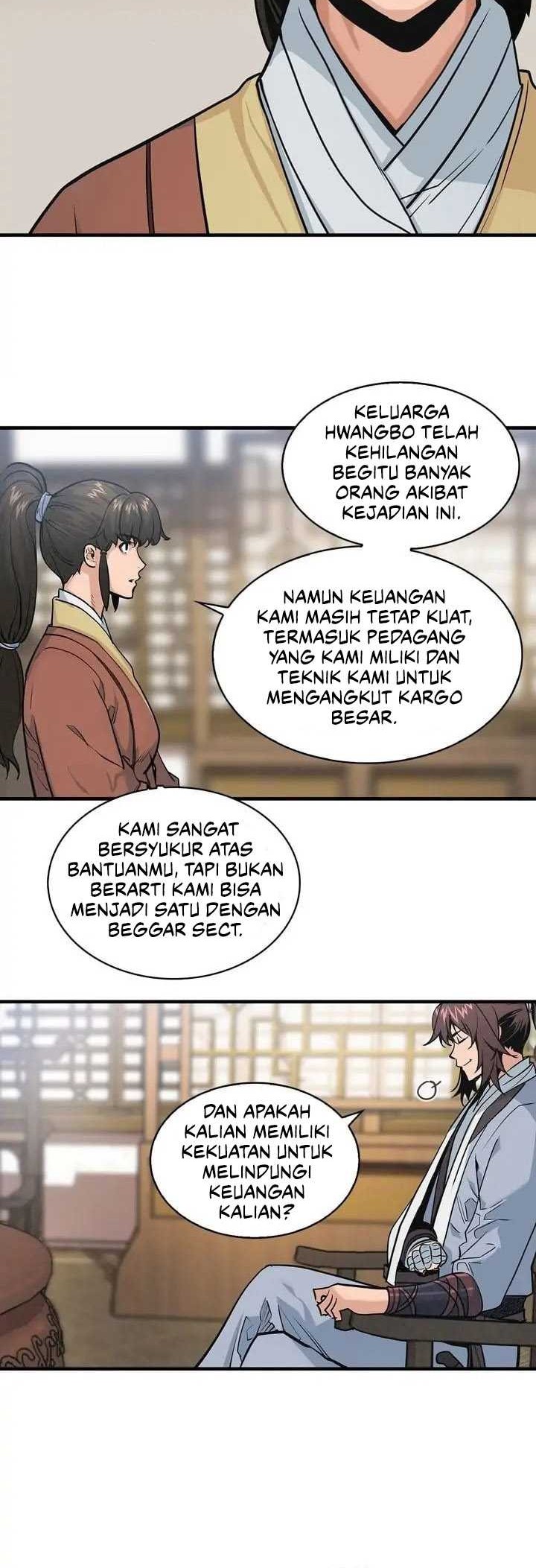 High and Mighty Chapter 19 Gambar 26