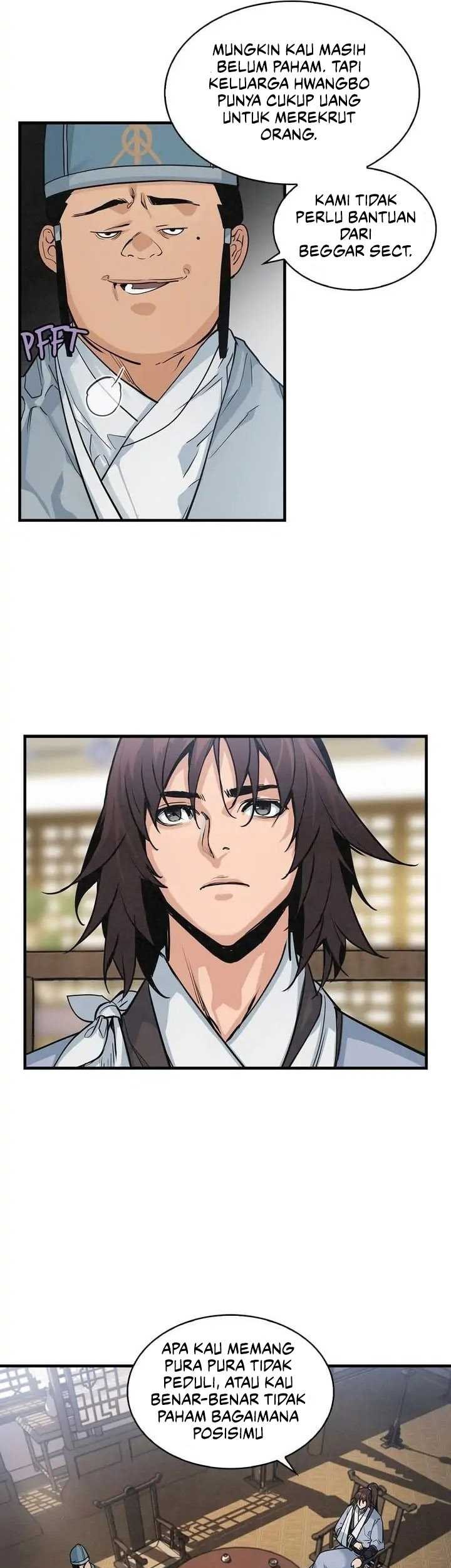 High and Mighty Chapter 19 Gambar 27