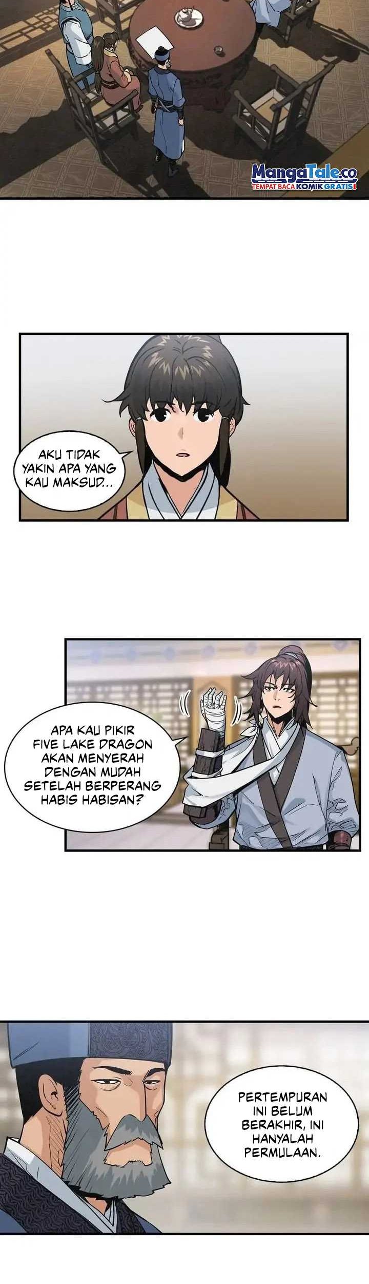 High and Mighty Chapter 19 Gambar 28