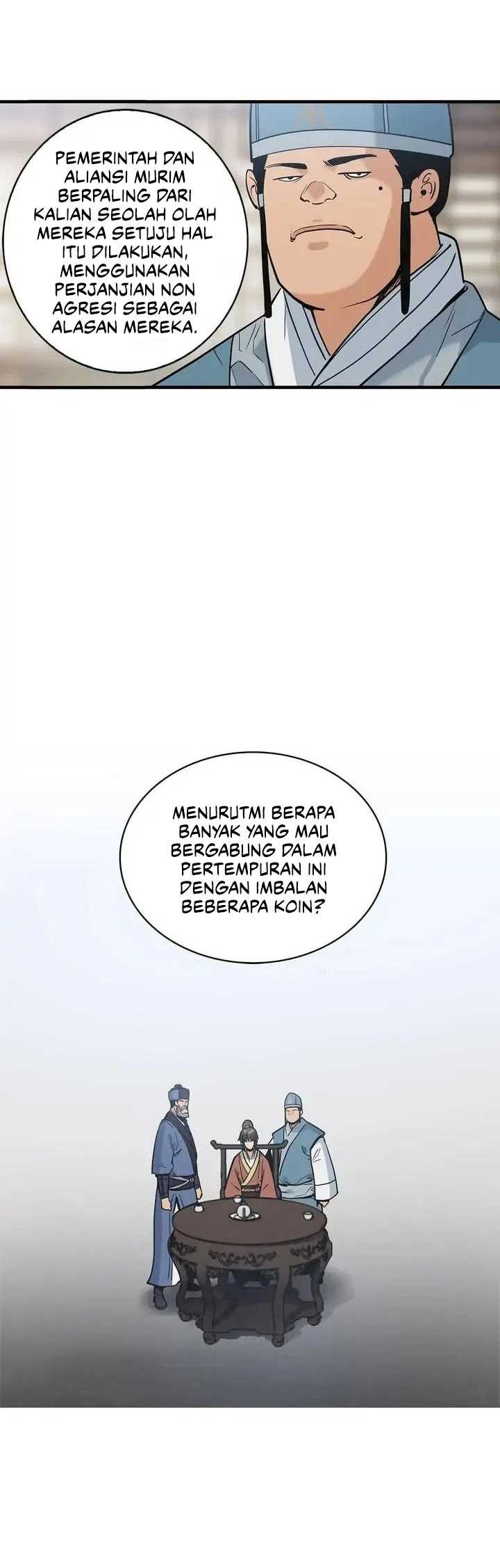High and Mighty Chapter 19 Gambar 29
