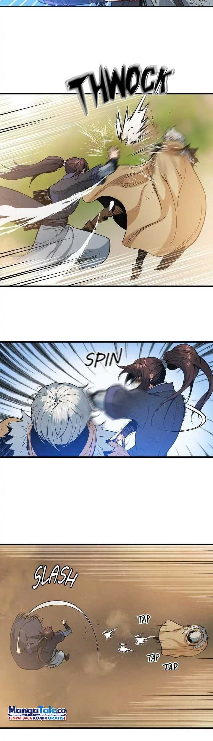 High and Mighty Chapter 18 Gambar 16