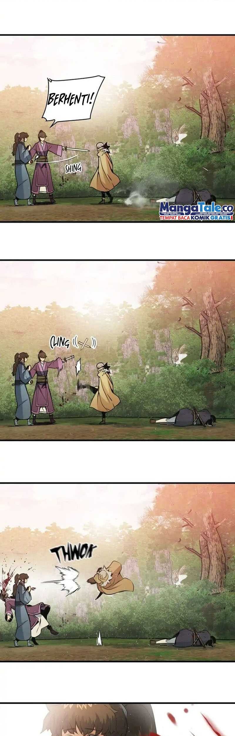 Baca  High and Mighty Chapter 17 Gambar 2