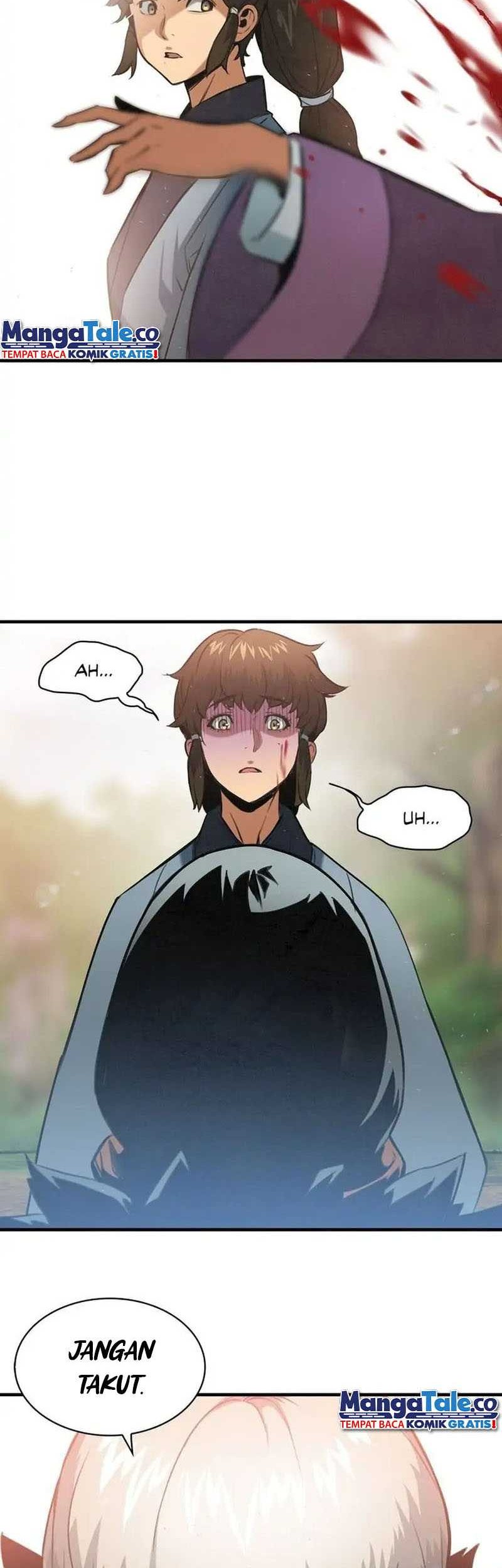High and Mighty Chapter 17 Gambar 3