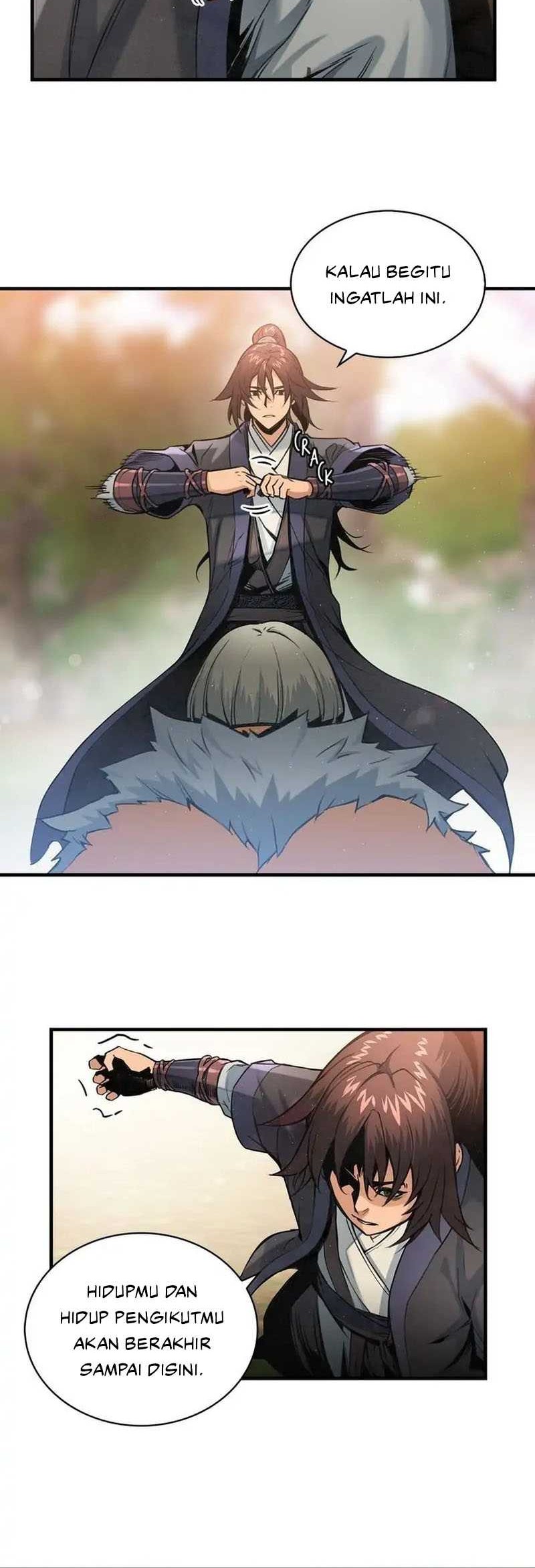 High and Mighty Chapter 17 Gambar 7