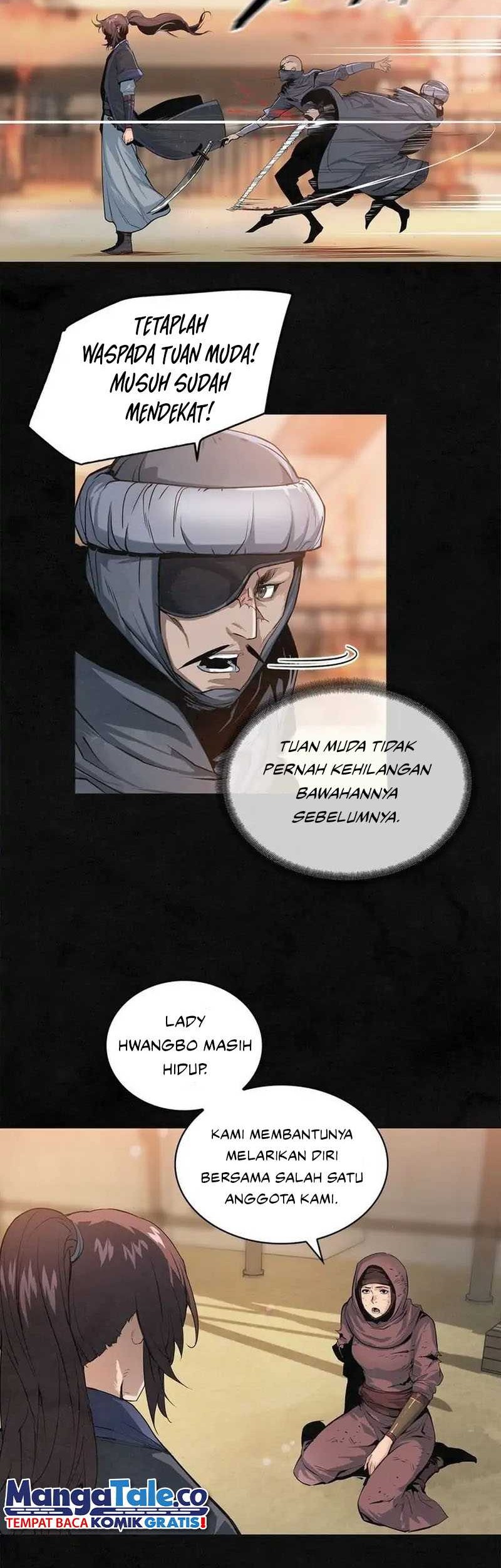 High and Mighty Chapter 17 Gambar 11