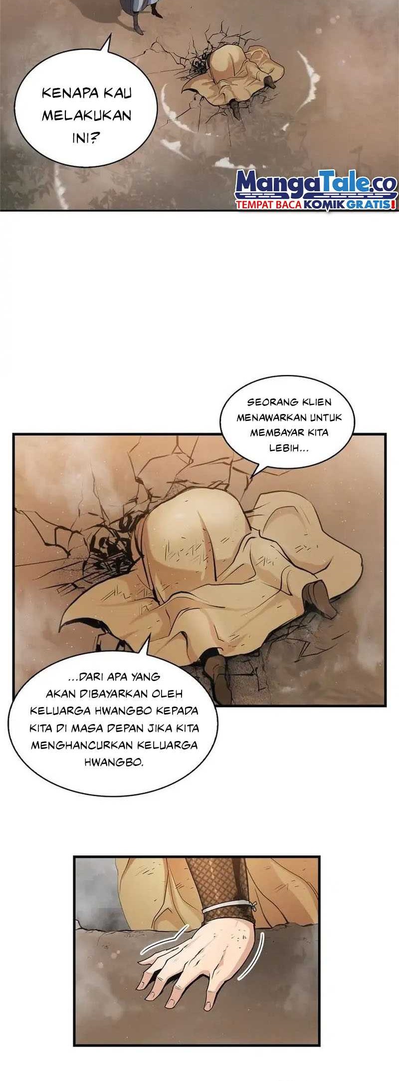 High and Mighty Chapter 17 Gambar 13