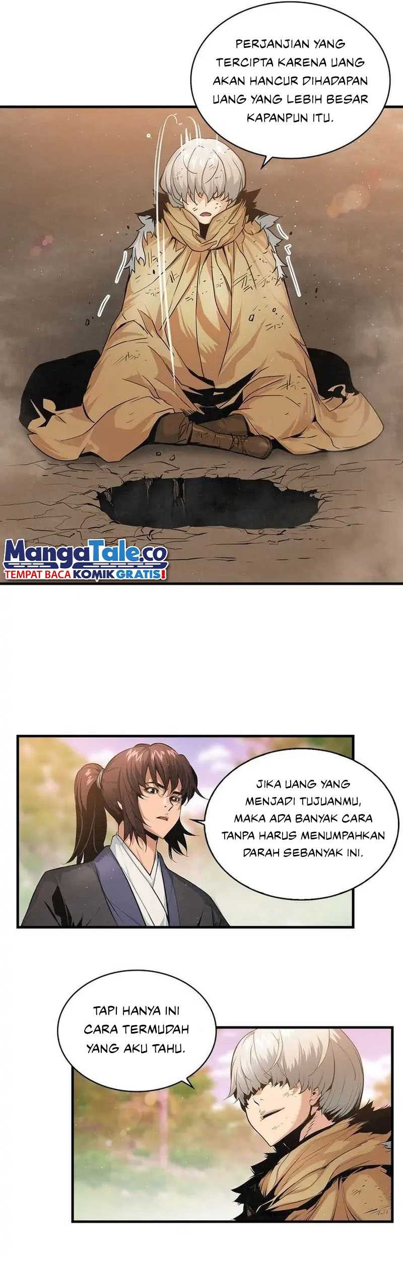 High and Mighty Chapter 17 Gambar 14