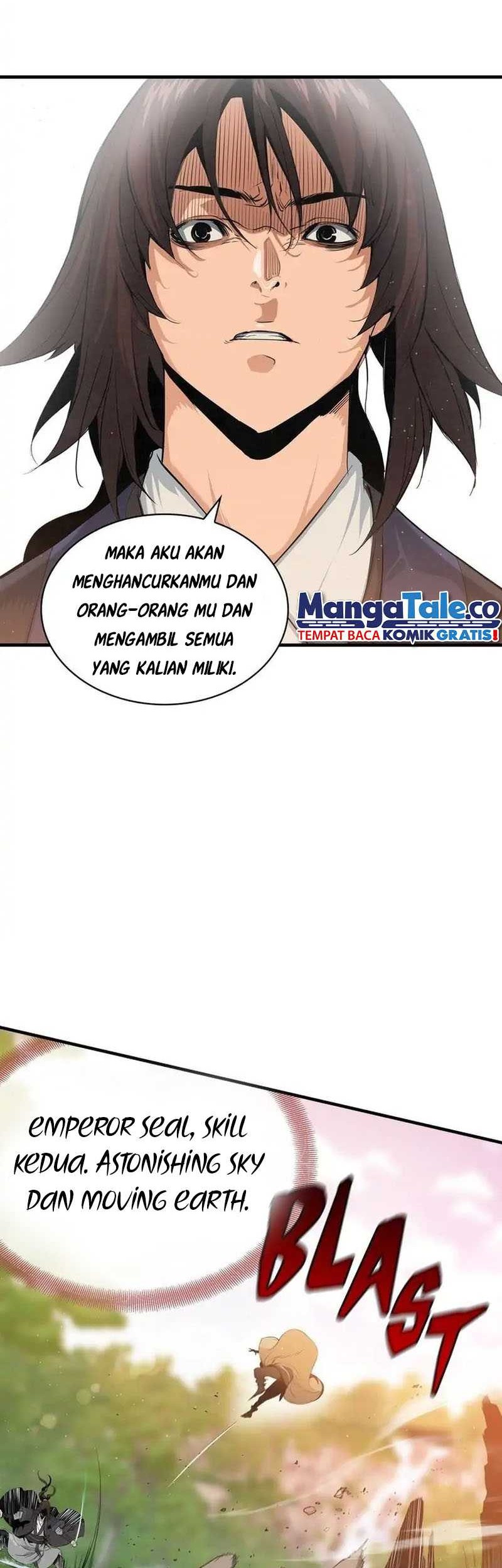 High and Mighty Chapter 17 Gambar 15