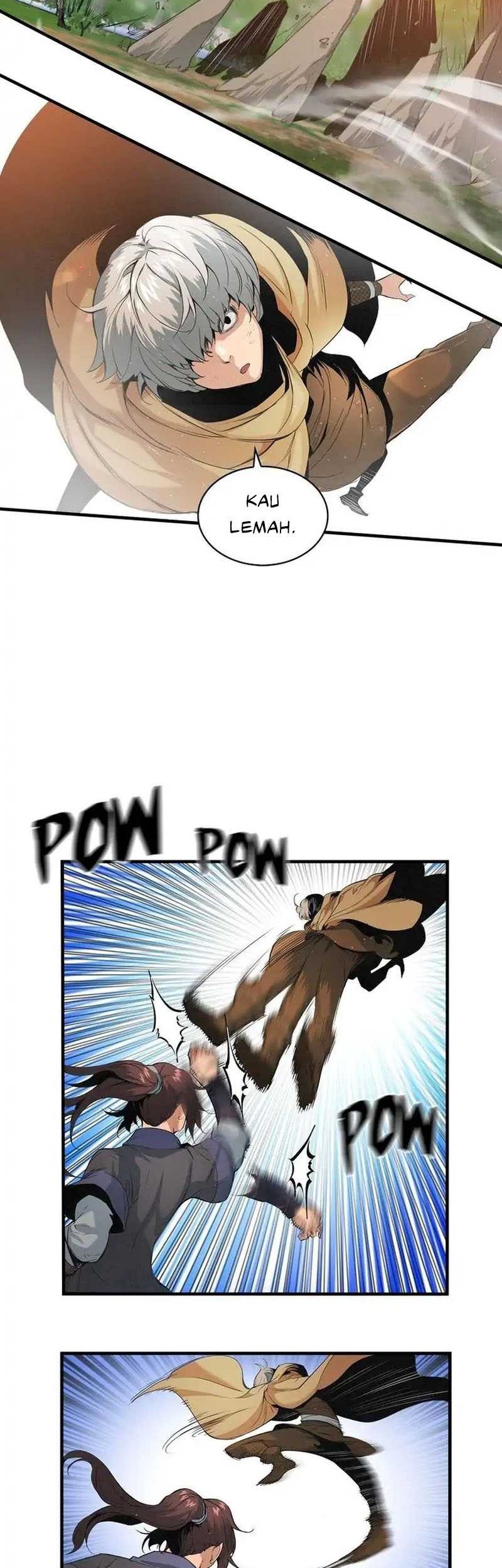 High and Mighty Chapter 17 Gambar 16