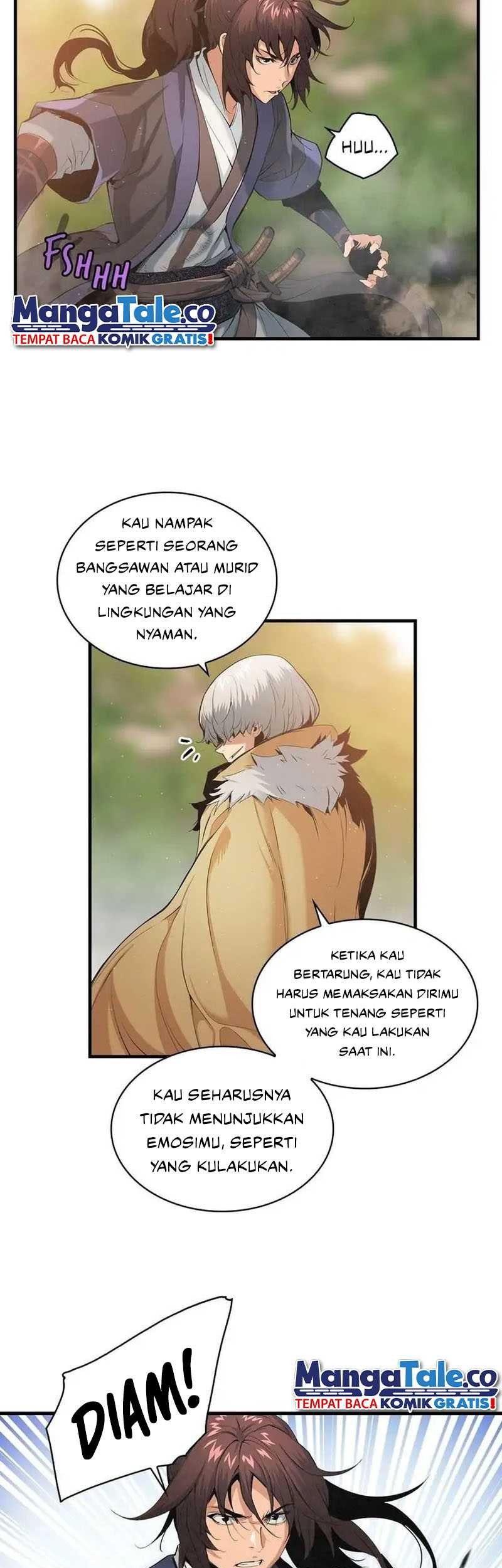 High and Mighty Chapter 17 Gambar 18