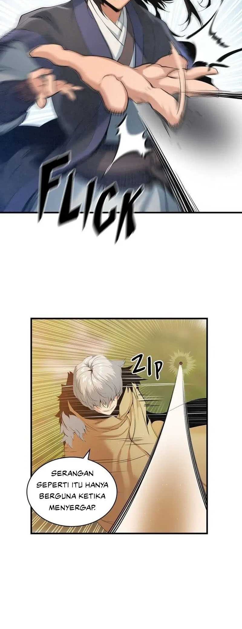 High and Mighty Chapter 17 Gambar 19