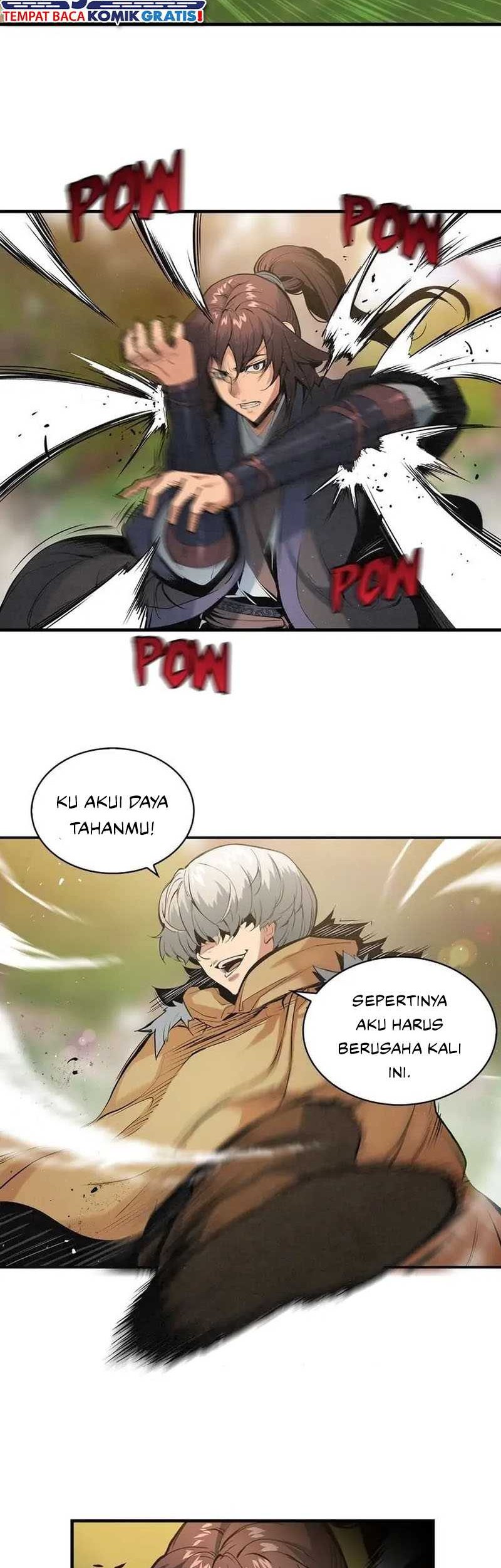 High and Mighty Chapter 17 Gambar 21