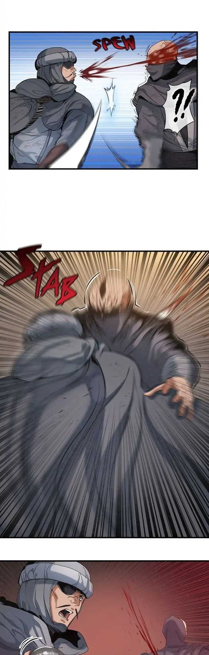High and Mighty Chapter 17 Gambar 23