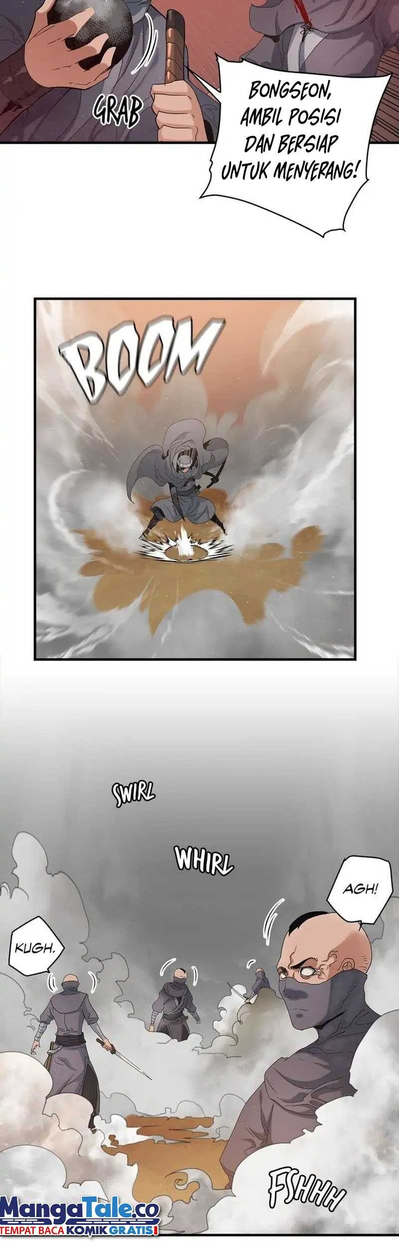 High and Mighty Chapter 17 Gambar 24