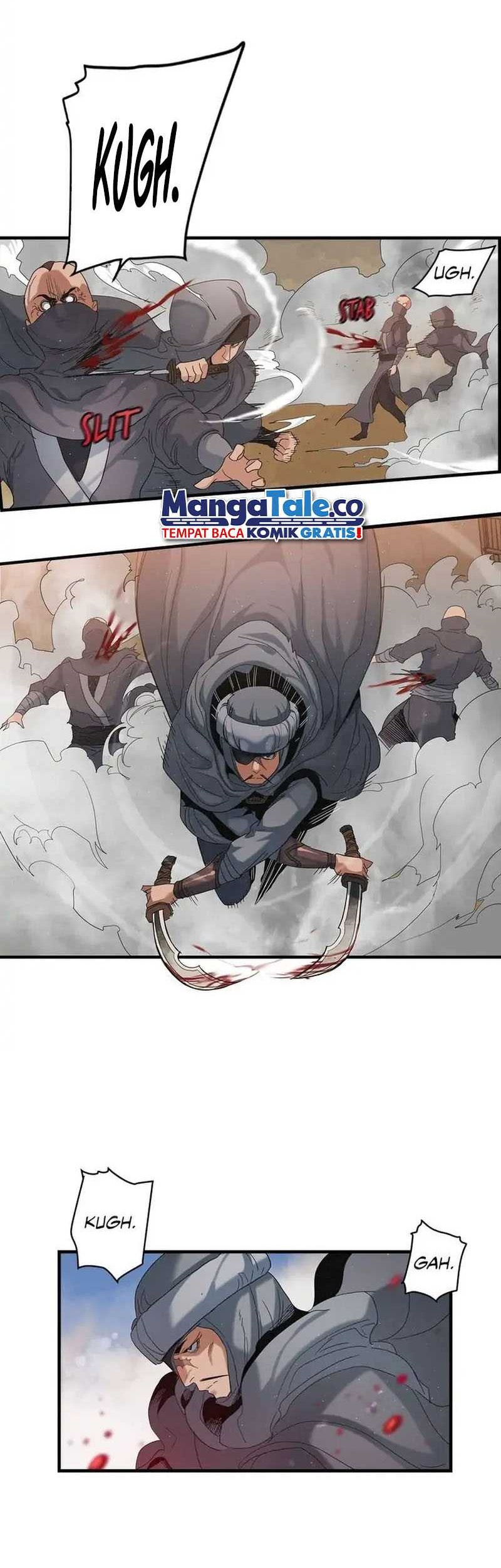 High and Mighty Chapter 17 Gambar 25